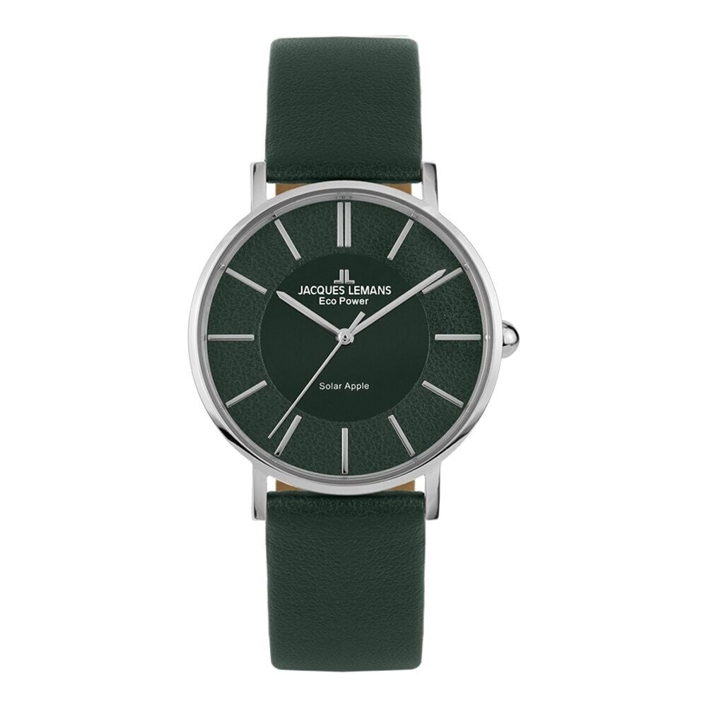 JACQUES LEMANS ECO POWER 1-2113D KADIN KOL SAATİ