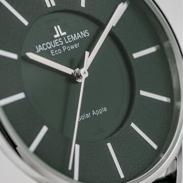 JACQUES LEMANS ECO POWER 1-2113D KADIN KOL SAATİ