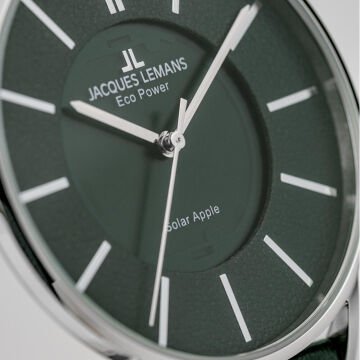JACQUES LEMANS ECO POWER 1-2113D KADIN KOL SAATİ