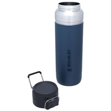 Stanley The Quick Flip Paslanmaz Çelik Termos 1.06 LT Koyu Mavi
