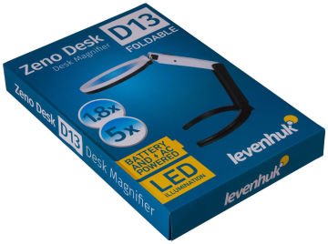 Levenhuk Zeno Desk D13 Büyüteç