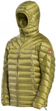 PAJAK Phantom Men Zeytin Yeşili 750 Fill RDS Kaz Tüyü Erkek Ultralight Outdoor Mont