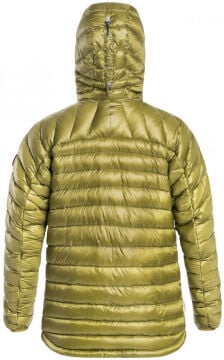 PAJAK Phantom Men Zeytin Yeşili 750 Fill RDS Kaz Tüyü Erkek Ultralight Outdoor Mont