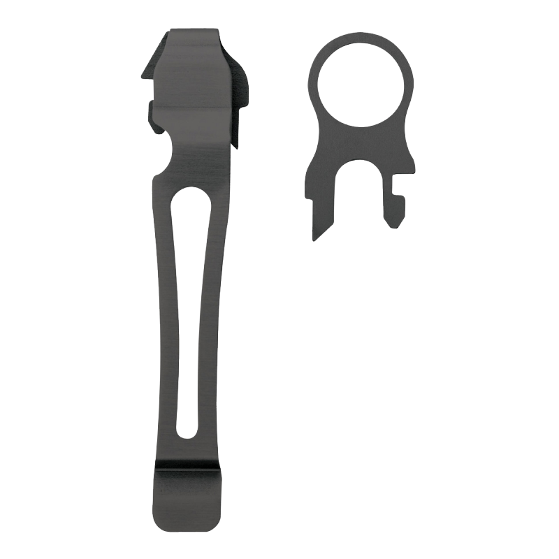 Çıkarılabilir Cep Klipsi Siyah Leatherman