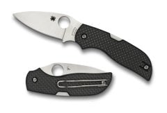 Spyderco C152cfp Chapparal Karbon Çakı