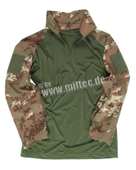 Sturm Miltec Feldhemd Tactical Vegetato Shirt