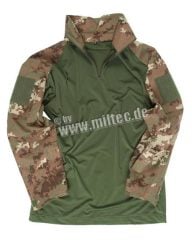 Sturm Miltec Feldhemd Tactical Vegetato Shirt