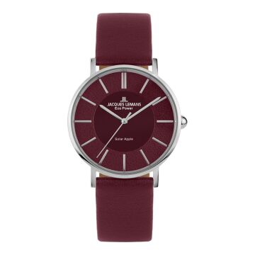 Jacques Lemans Eco Power 1-2113E Kadın Kol Saati