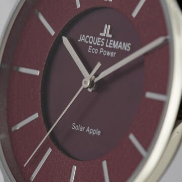 JACQUES LEMANS ECO POWER 1-2113E KADIN KOL SAATİ