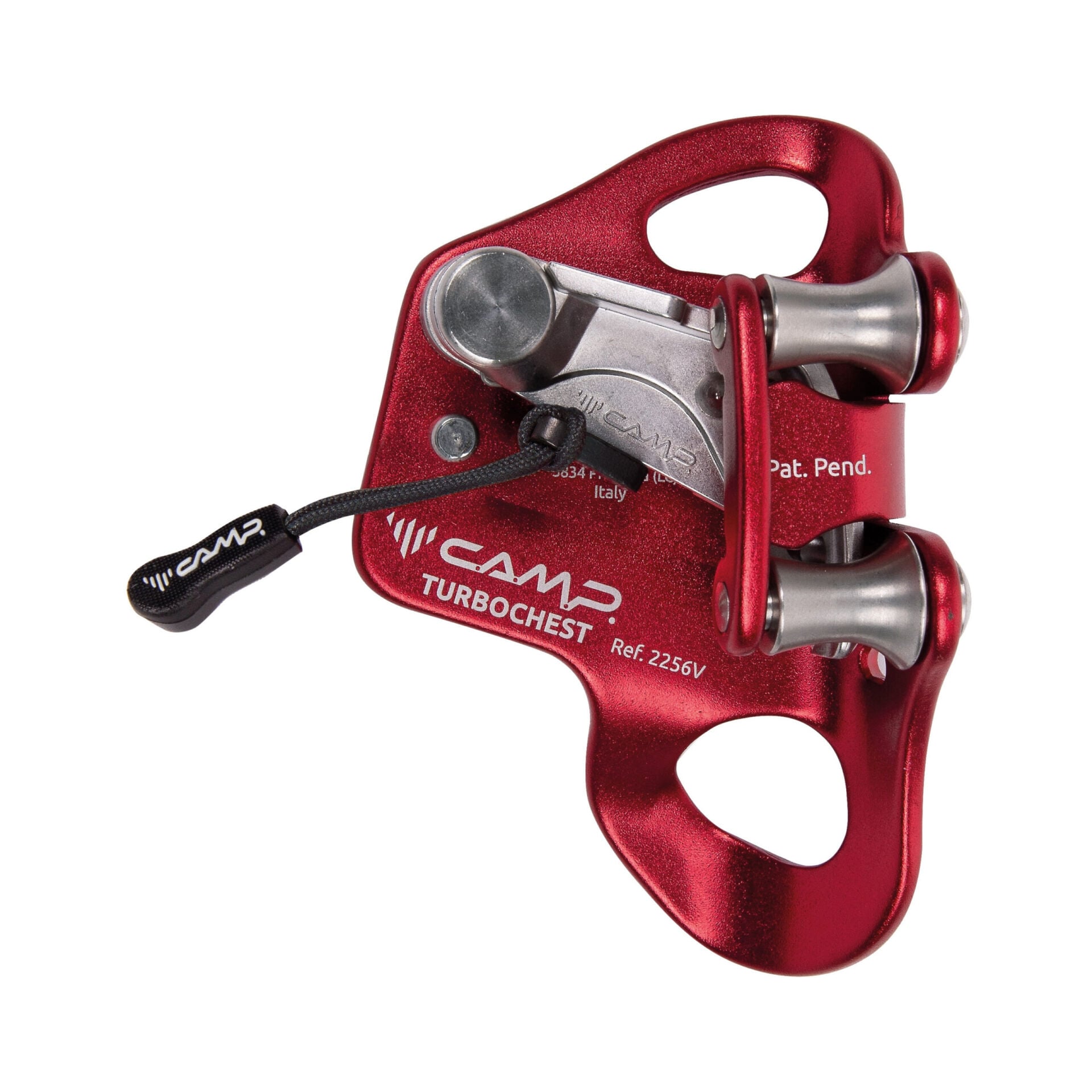 Camp 2256v Turbochest Göğüs Jumarı EN 12841 EN 567 EAC