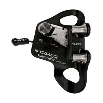 Camp 2256v Turbochest Göğüs Jumarı EN 12841 EN 567 EAC