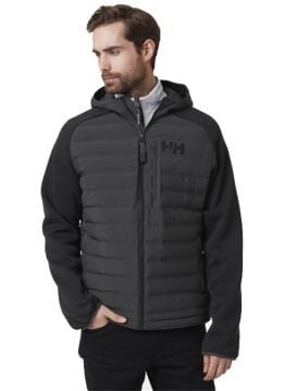 Helly Hansen Arctic Ocean Hybrid Jacket Erkek Ceket Ebony
