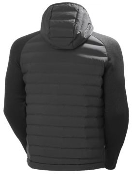 Helly Hansen Arctic Ocean Hybrid Jacket Erkek Ceket Ebony