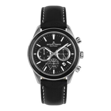 Jacques Lemans Eco Power 1-2115A Erkek Kol Saati