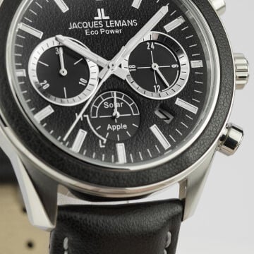 Jacques Lemans Eco Power 1-2115A Erkek Kol Saati