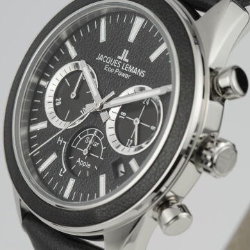 Jacques Lemans Eco Power 1-2115A Erkek Kol Saati