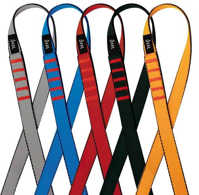 BEAL FLAT 60CM PERLON HALKA BEAL FLAT 60CM PERLON HALKA