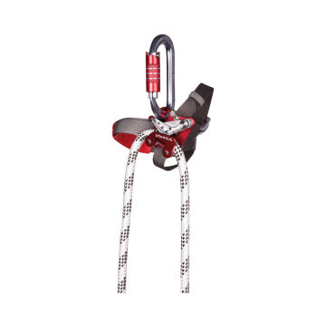 Camp 3261v / 3262v Turbofoot Evo Makaralı Ayak Jumarı EAC