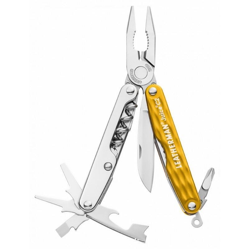 LEATHERMAN JUİCE C2 SARI