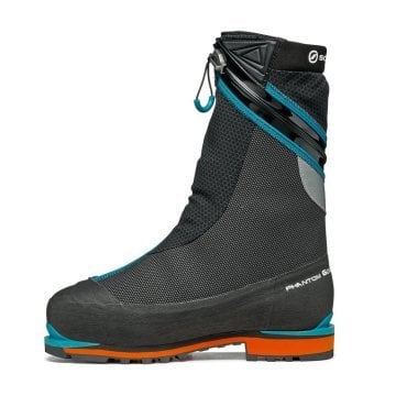 Scarpa Phantom 6000 Black/Orange Bot (1)