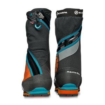 Scarpa Phantom 6000 Black/Orange Bot (1)
