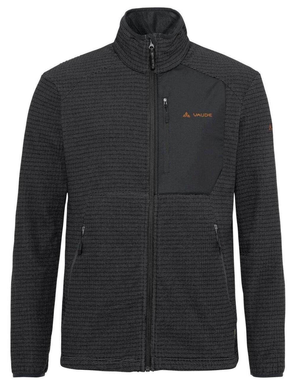 Vaude Neyland Fermuarlı Erkek Polar 42896