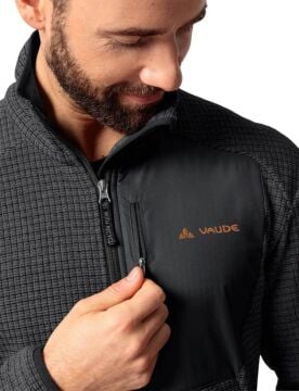Vaude Neyland Fermuarlı Erkek Polar 42896