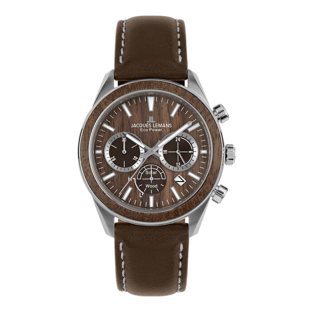 Jacques Lemans Eco Power 1-2115B Erkek Kol Saati