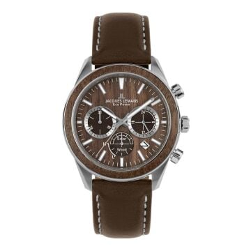 Jacques Lemans Eco Power 1-2115B Erkek Kol Saati