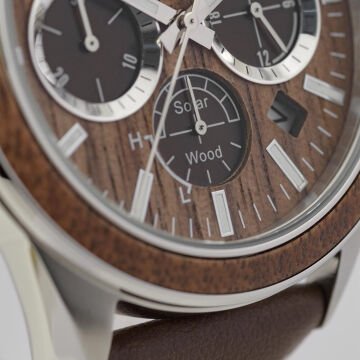 Jacques Lemans Eco Power 1-2115B Erkek Kol Saati
