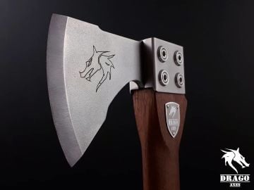 Drago Majestic Balta