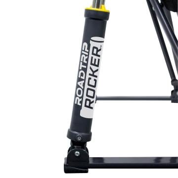 GCI Outdoor Roadtrip Amortisörlü Katlanır Kamp Sandalyesi Gri MZ