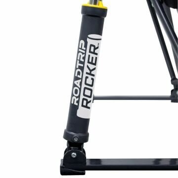 GCI Outdoor Roadtrip Amortisörlü Katlanır Kamp Sandalyesi Gri MZ