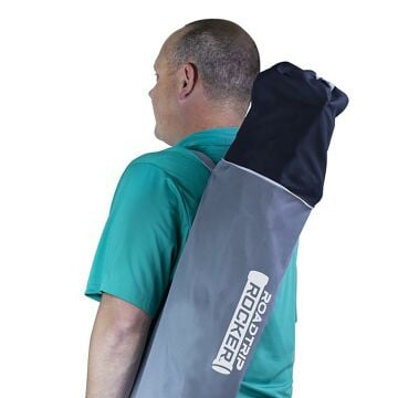 GCI Outdoor Roadtrip Amortisörlü Katlanır Kamp Sandalyesi Gri MZ