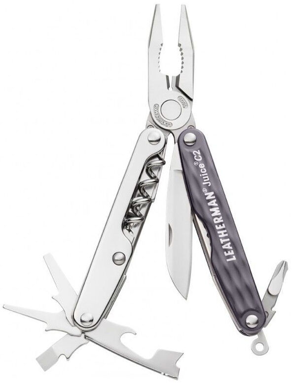 LEATHERMAN JUİCE C2 GRİ