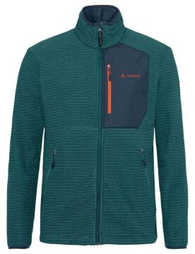 Vaude Neyland Fermuarlı Erkek Polar 42896