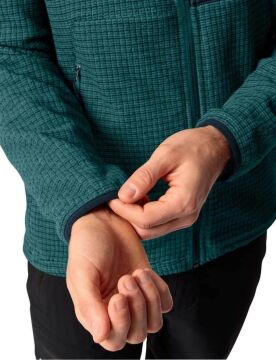 Vaude Neyland Fermuarlı Erkek Polar 42896