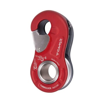 Camp Turbolock Kilitlenebilir Makara EN 12278 EN 567 EN 12841 EAC
