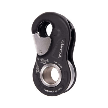 Camp Turbolock Kilitlenebilir Makara EN 12278 EN 567 EN 12841 EAC
