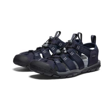 KEEN Clearwater CNX Erkek Sandalet SKY CAPTAIN/BLACK 1027407