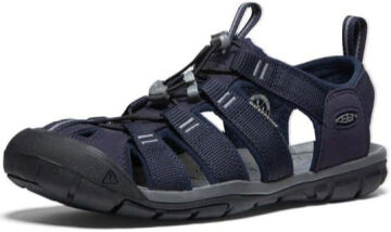 KEEN Clearwater CNX Erkek Sandalet SKY CAPTAIN/BLACK 1027407
