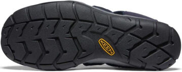 KEEN Clearwater CNX Erkek Sandalet SKY CAPTAIN/BLACK 1027407