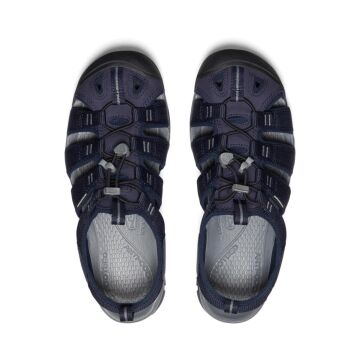 KEEN Clearwater CNX Erkek Sandalet SKY CAPTAIN/BLACK 1027407