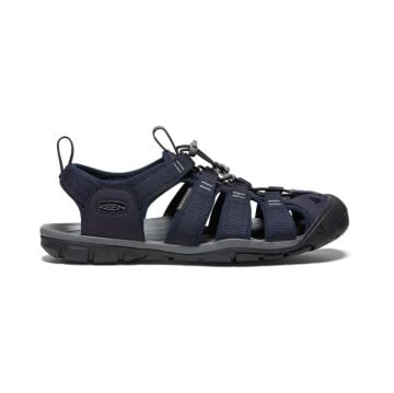 KEEN Clearwater CNX Erkek Sandalet SKY CAPTAIN/BLACK 1027407