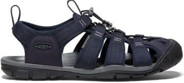 KEEN Clearwater CNX Erkek Sandalet SKY CAPTAIN/BLACK 1027407