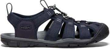 KEEN Clearwater CNX Erkek Sandalet SKY CAPTAIN/BLACK 1027407