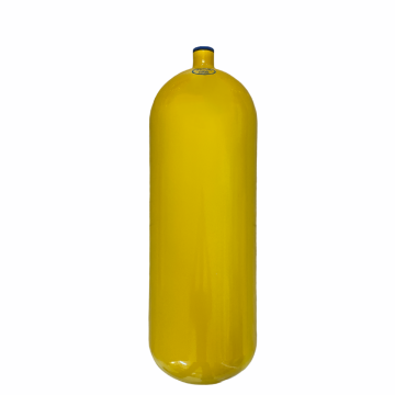 Faber 15 Lt Çelik Dalis Tüpü (Sarı)