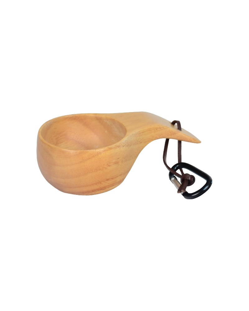 Nurgaz Kuksa Bardak Tiger Karabinalı
