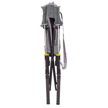 GCI Outdoor Comfort Pro Rocker Amortisörlü Katlanır Kamp Sandalyesi Lacivert MZ