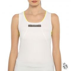 Gore-Tex Bayan Beyaz ProDryFit Outdoor, Koşu, Fitness Tişört